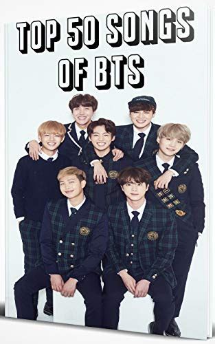 Top 50 Songs of BTS: Bangtan Boys, Icon of K-Pop eBook : Park, Sunhi ...