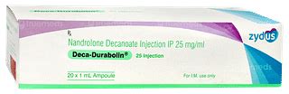 Deca Durabolin 25 MG Injection 1 ML | Order Deca Durabolin 25 MG ...