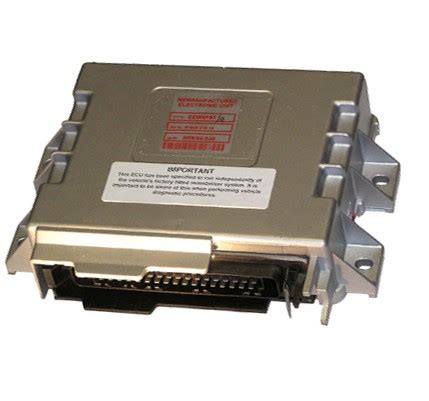 Image result for How to Install a Engine Control Module