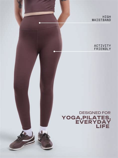 Toasted Aerial Leggings – CAVA Athleisure Pvt Ltd