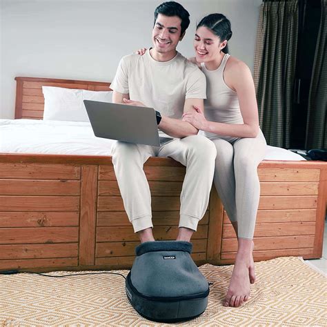 Buy BEATXP ARCHEAL FOOT MASSAGER FOR PAIN RELIEF | LEG MASSAGER MACHINE ...