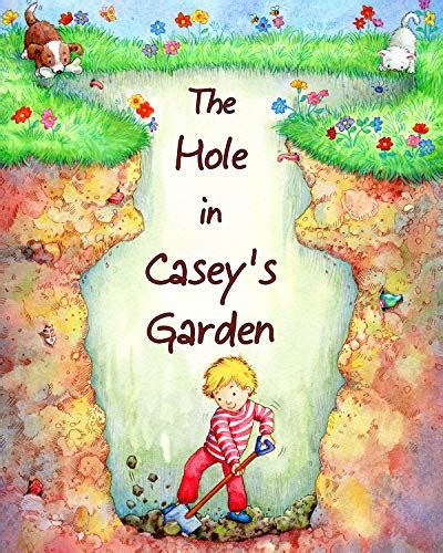 The Hole in Casey's Garden eBook : Dunnett, A.R., Guile, Gill: Amazon ...