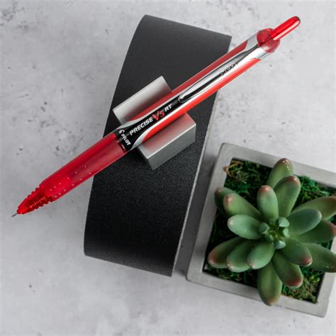 Snapklik.com : Pilot Precise V5 RT Premium Rolling Ball Pens Tub Of 48 ...