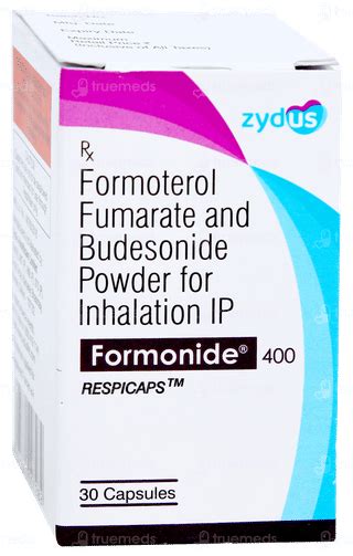 Formonide Hfa 6/400 MCG Inhaler – Asthma & COPD Relief