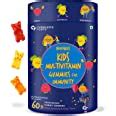 Carbamide Forte Multivitamin Gummy for Kids & Adults with Superfoodsâ ...