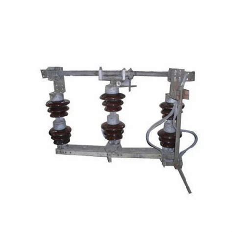 Break Isolator - 11 KV Horizontal Double Break Isolator Trader ...