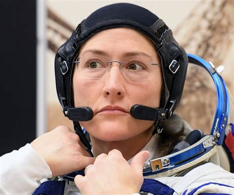 NASA Cancels First All-Female Spacewalk Because It Doesn't Have Medium ...