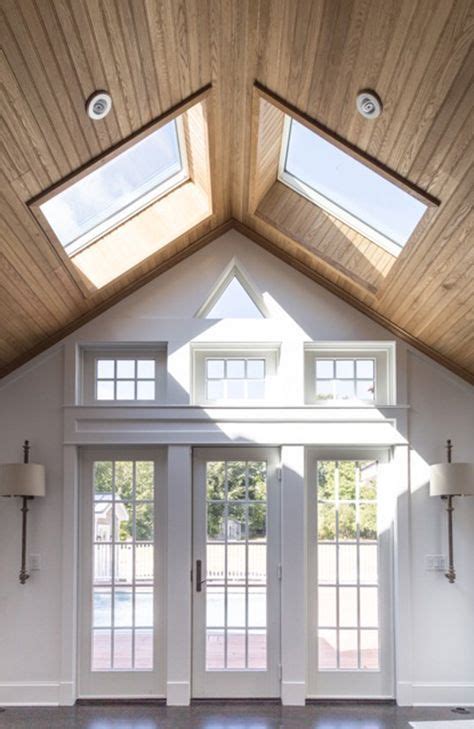 Celebrate Summer With VELUX Skylights - Interior Design | Skylight ...