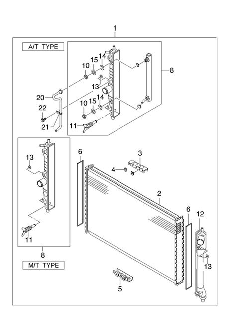 Купить 96351263 DW - радиатор охлаждения Ланос 1,5 без кондиционера (DW)