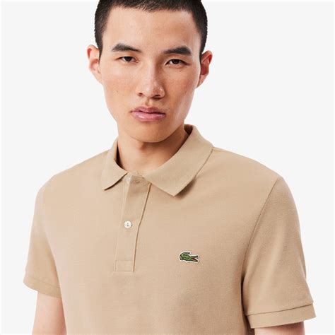 Lacoste Polo Shirts for Men l Classic Fit, Regular Fit, Slim fit