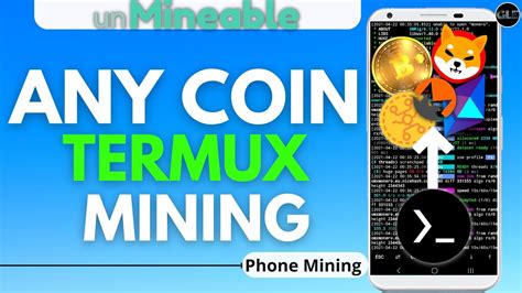 Script Termux Mining 的图像结果