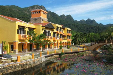 Geopark Hotel Langkawi, Langkawi - TimesTravel
