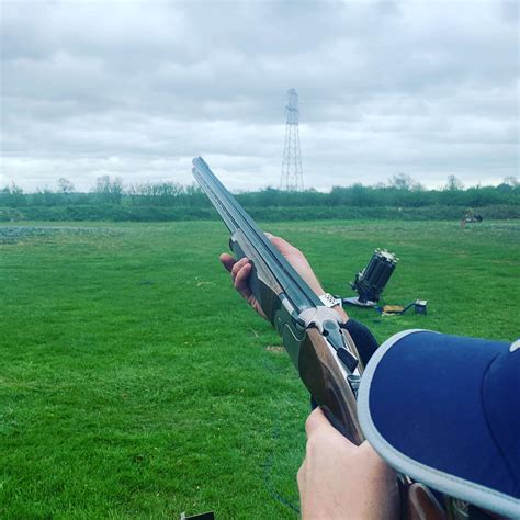 Correcting Eye Dominance in Clay Shooting: Improving Accuracy