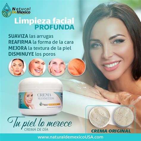 Buy Crema Rejuveness Azul de Natural de Mexico Online at Lowest Price ...