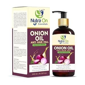 Buy Nutra On Essentials, Onion Oil, 300 ml Online at Low Prices in ...