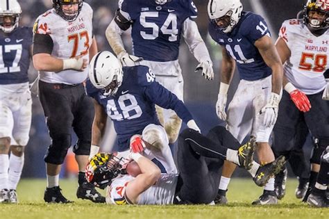 5 Penn State players among record number of NFL Draft entrees with ...