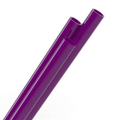 PVC Pipeworks 3/4-in x 40-in PVC Pipe in Purple (3-Pack) at Lowes.com