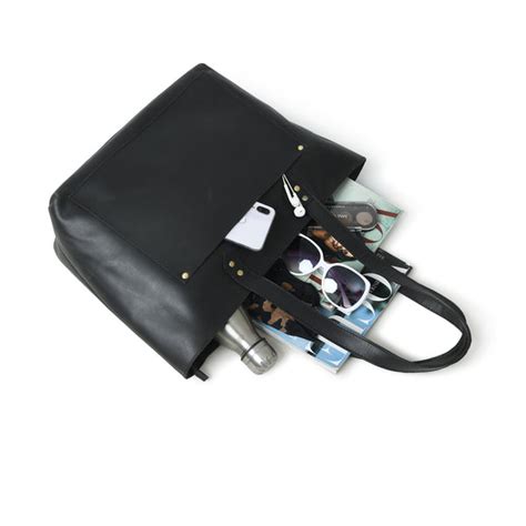 Weather-Ready Elegance: Top Picks for Water-Resistant Leather Totes in ...