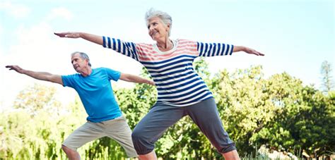 Exercises for Seniors: Top Tips - MePACS