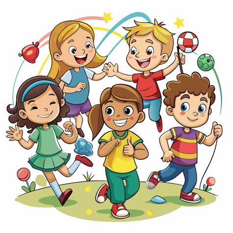 Kid Cartoon 的图像结果