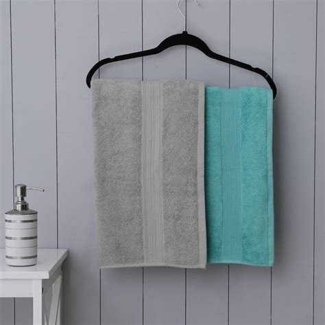 Buy Sapphire Cotton Bath Towel - 70x130cm from Home Centre at just INR ...