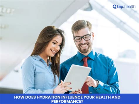How Does Hydration Influence Your Health and Performance?