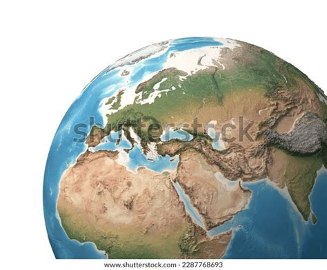 Earth High Resolution 的图像结果