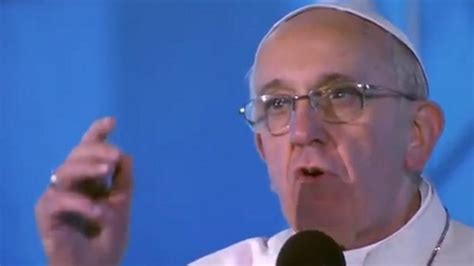 El Papa Francisco, hincha de Argentina en el Mundial de Fútbol