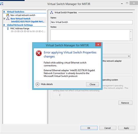 Image result for Hyper-V Networking Explained