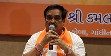 Five Reasons Why Narendra Modi Picked C.R. Paatil as Gujarat BJP ...