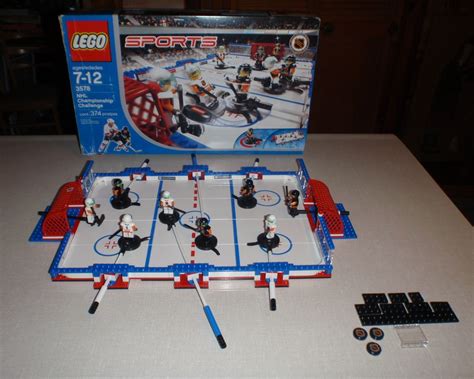 LEGO Hockey 的图像结果