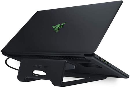 Tapis de souris Razer LAPTOP STAND CHROMA | Darty