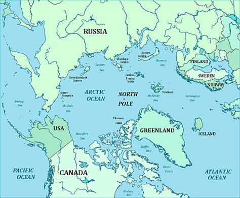 Arctic Map View 的图像结果