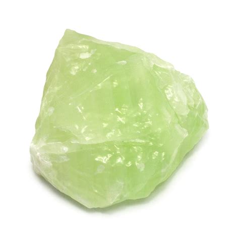 Green Calcite Healing Crystal by CrystalAge : CrystalAge: Amazon.in ...