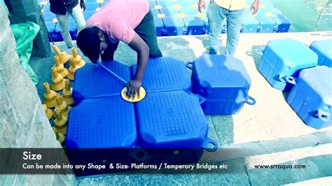FLOATING DOCKS - Floating Walkway Trader - Wholesaler / Distributor ...