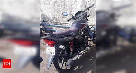 number plate - Times of India