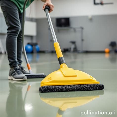 Mastering Gym Floor Cleaning: The Ultimate Guide To Perfect Attachments