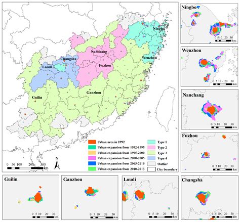 Using Vegetation Indices to Characterize Vegetation Cover Change in the ...