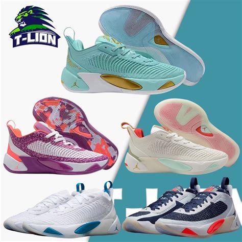 Luka Doncic 1 Shock-absorbing and non-slip jordan basketball shoes for ...