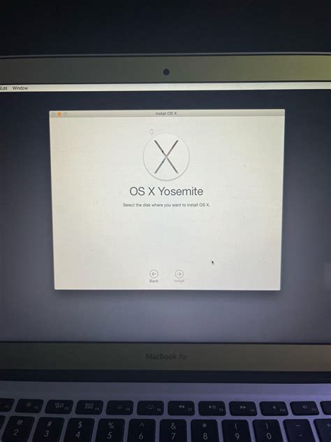 Unable to reinstall Mac OS yes Yosemite : r/mac