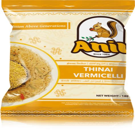 Buy Anil Thinai Vermicelli – Onezeros.in
