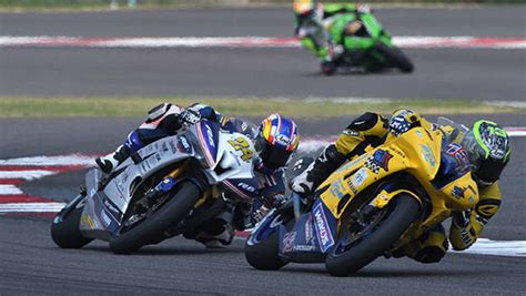 ARRC 2016: Anthony West secures double win at the BIC - Overdrive