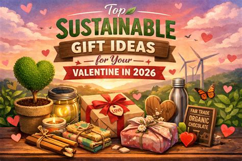 Top Sustainable Gift Ideas for Your Valentine in 2026 – MaLeema