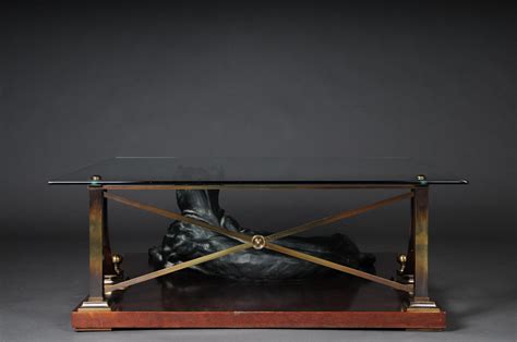 Luxurious Designer Coffee Table Panther at 1stDibs | panther table ...