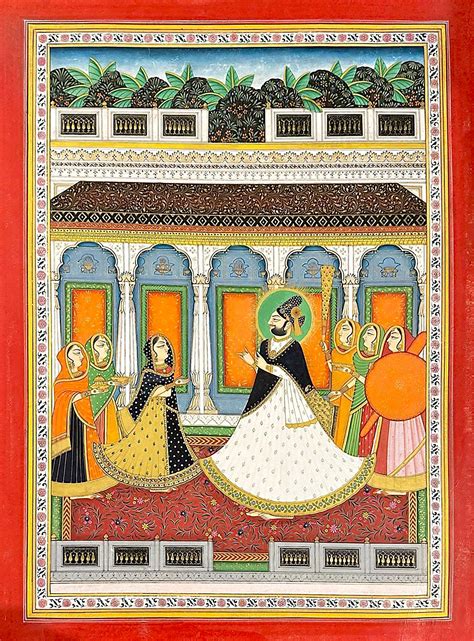 Maharaja Man Singh of Jodhpur – Bridge Bharat