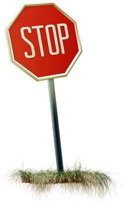 Image result for Stop Sign PNG HD