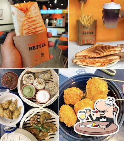 Fat Tiger Momo, Surat - Restaurant menu, prices and reviews