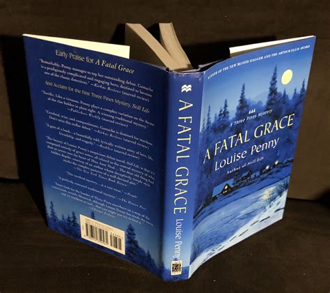 A Fatal Grace (Three Pines Mysteries, No. 2) by Penny, Louise: Fine ...