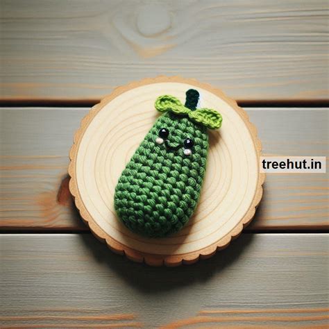 Zucchini Crochet Coaster Ideas for gifting or selling, How to make ...