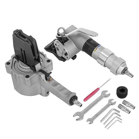 InLoveArts Pneumatic Steel Strapping Machine Tensioner and Sealer Hand ...